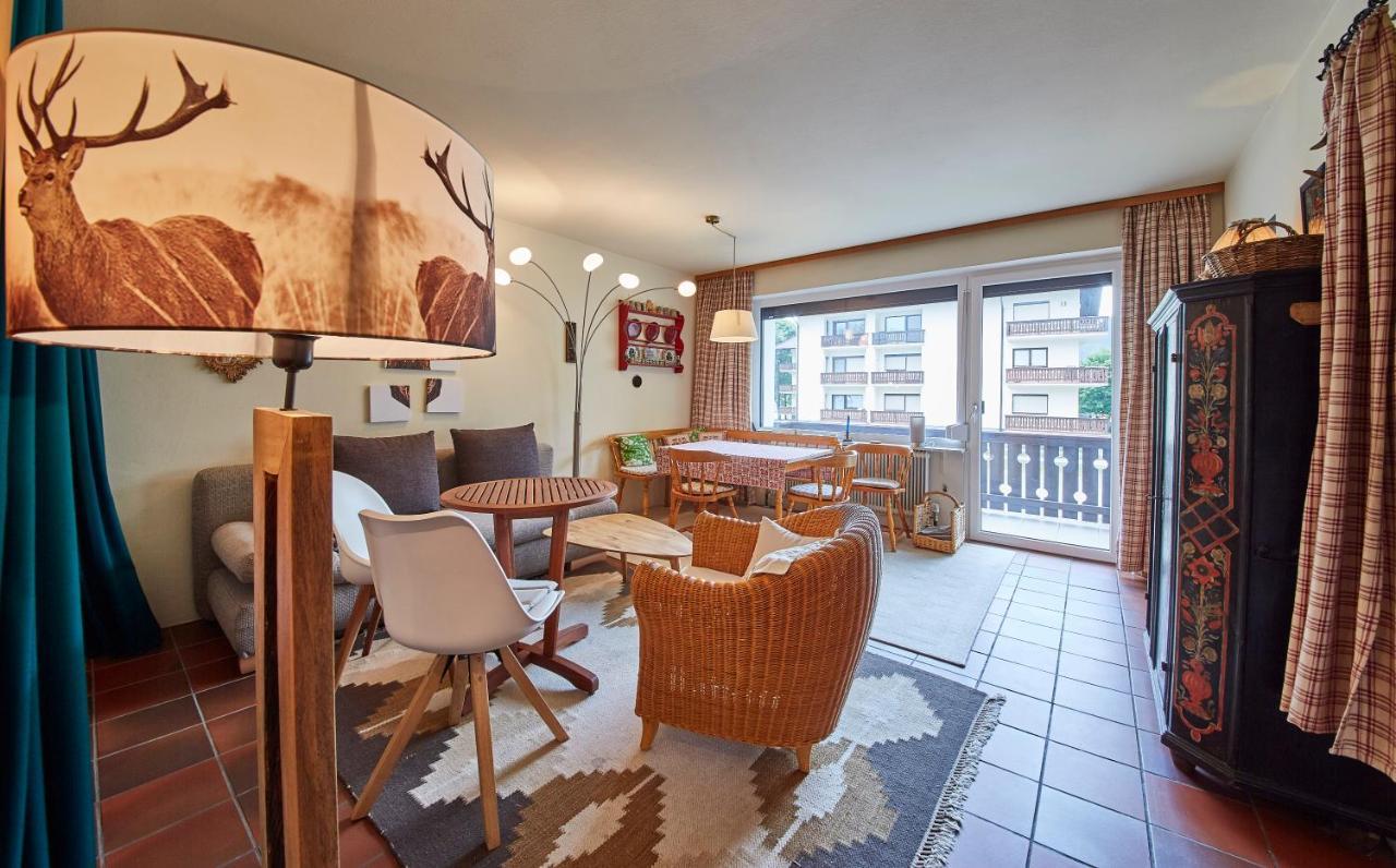 Appartement Homely 萨尔巴赫 外观 照片