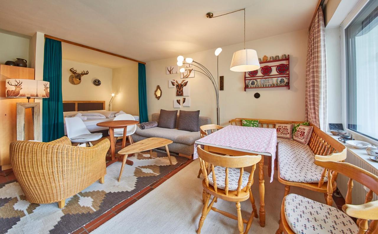 Appartement Homely 萨尔巴赫 外观 照片
