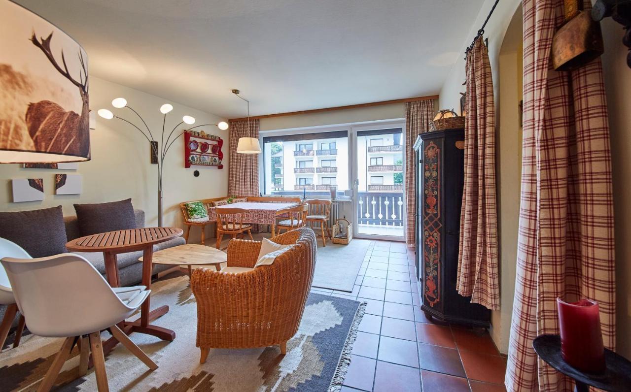 Appartement Homely 萨尔巴赫 外观 照片