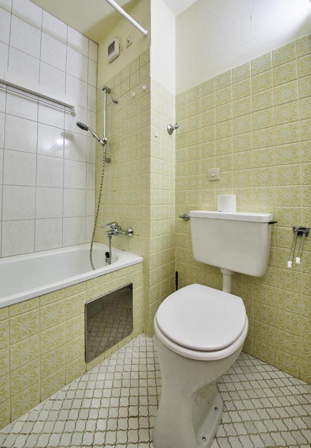 Appartement Homely 萨尔巴赫 外观 照片