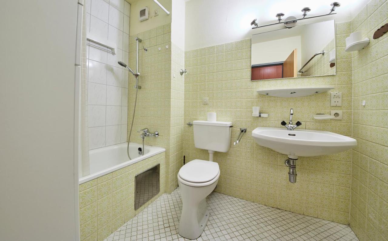 Appartement Homely 萨尔巴赫 外观 照片