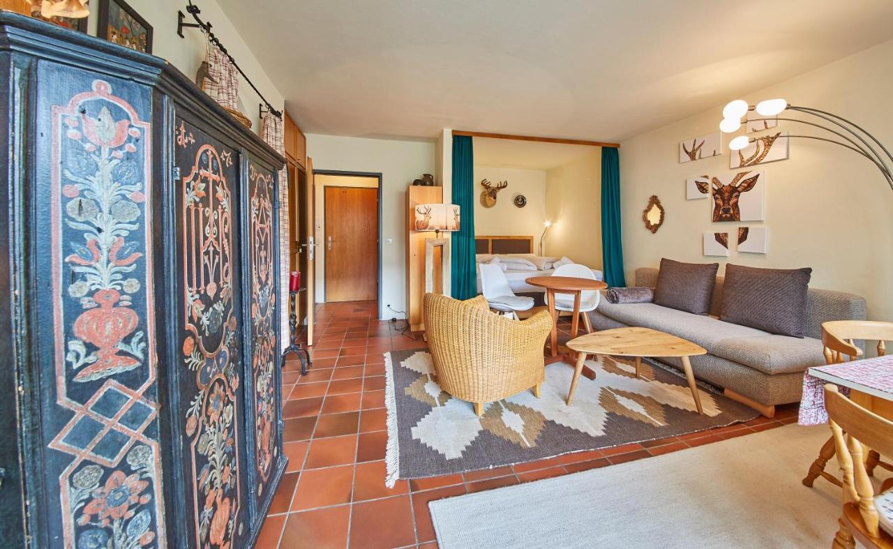 Appartement Homely 萨尔巴赫 外观 照片