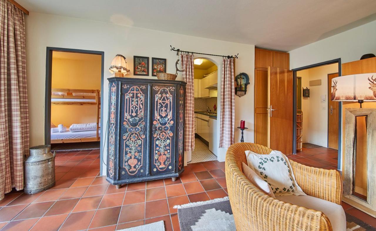 Appartement Homely 萨尔巴赫 外观 照片