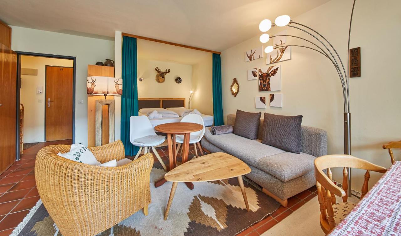 Appartement Homely 萨尔巴赫 外观 照片