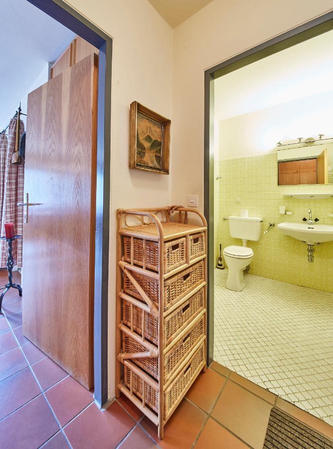 Appartement Homely 萨尔巴赫 外观 照片