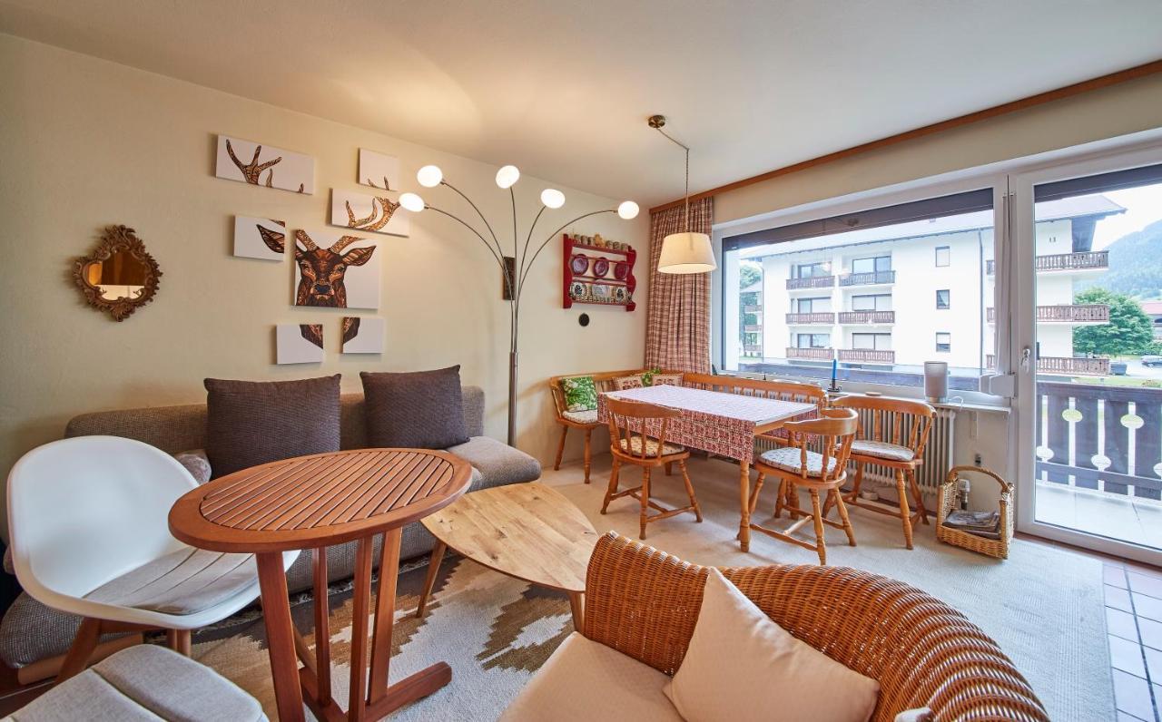 Appartement Homely 萨尔巴赫 外观 照片